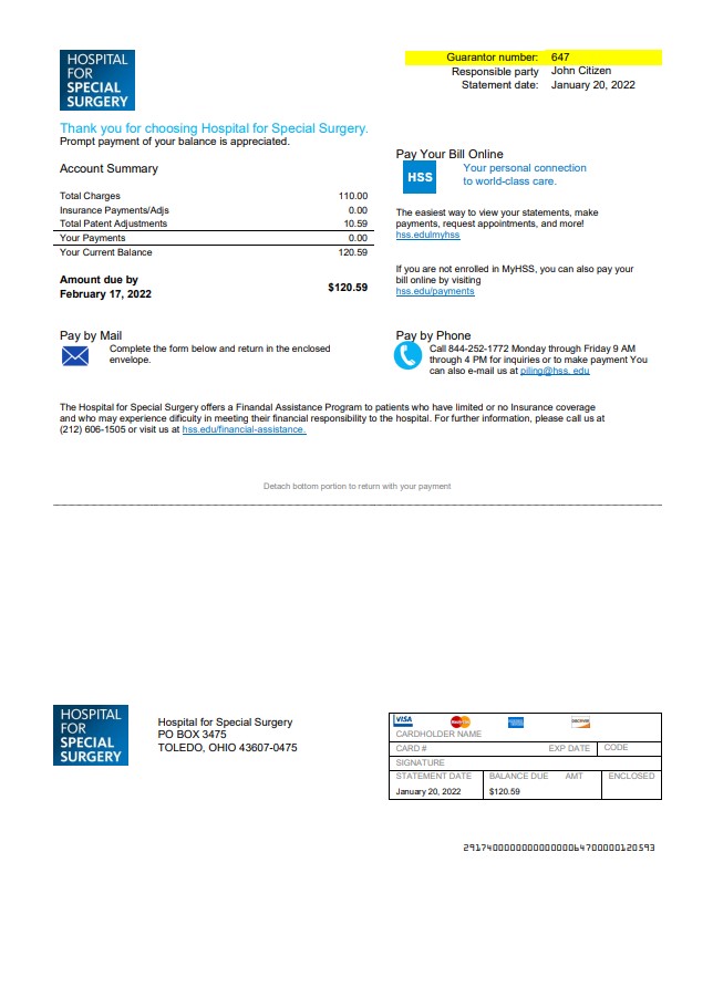  Minol USA business utility bill 